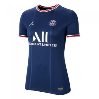 Maillot PSG Femme Domicile 2021-22